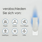 🔥Sommer-Hot-Sale 50% Rabatt🔥2025 Neues klebriges Moskito-Nachtlicht