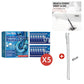Effervescent Drain Clog Remover Tablets