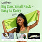 Disposable Ice-Feel Body Wipes