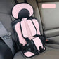 Portable Car Seat – 5-Point Safe, Folds Anywhere