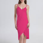 🏆Letzter Tag 49 % RABATT🌊Strand-Wickelkleid für Damen zum Überziehen