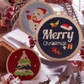 💝Early Christmas Sale🎁Christmas Embroidery Kits/Christmas Poke Fun