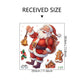 🎅Christmas Creative Wall Sticker