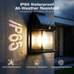 ✨ 72% OFF! 🏡 Careluxpro Solar Tungsten Wall Light – Auto-on, warm glow & wire-free ✨