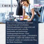 🎅🎁Weihnachtsangebot – 50 % Rabatt⏳Lässiges Sweatshirt 2-teiliges Set mit Linie