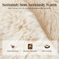 Women's Highland Cow Fleece-Lined Hooded Sweatshirt