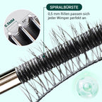 🔥2 kaufen 3 gratis🔥Ultimatives Mascara-Set für Verlängerung und Schwung
