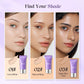 🎉KØB MERE FÅ MERE GRATIS🎁Perfekt Dækningsserum BB Creme -💜Bifida Ferment Lysate Serum-infunderet BB Cream til anti-aging hudforyngelse💧