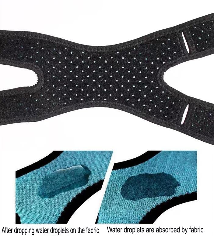 Knee Pain Relief Adjustable Knee Strap-4