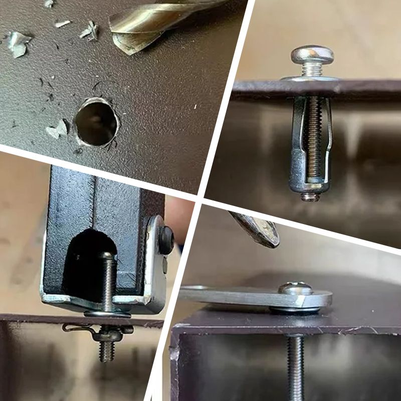 🔰 50% Rabatt🔥Blütenblattmuttern für Dehnschrauben