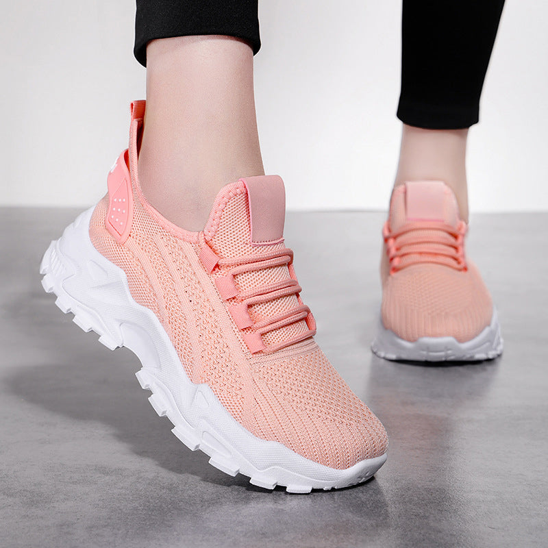 Heißer Verkauf🎉🎉Bequeme &✨atmungsaktive Turnschuhe für Frauen
