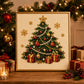🎄🎊Christmas Special 50% Off! 🎅Boost your Christmas atmosphere! 🦌Favorite for DIY lovers!💎DIY Christmas Pearl Art Kit