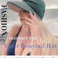 Summer Women's Sun Hat-4