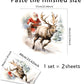 🎅Christmas Creative Wall Sticker
