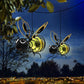 🥳2026 HOT SALE🥳💞50K+ SOLD!⏳✨ Hanging Solar Bee Light – Warm Amber Glow, Flicker-Free, Perfect for Garden Parties, Camping, or Kids’ Rooms – Spread Joy Day and Night 🌞🌜