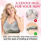 ✨Zeitlich begrenzter Rabatt von 56 %✨Hebender bügelloser Push-up-BH mit Anti-Sagging-Effekt