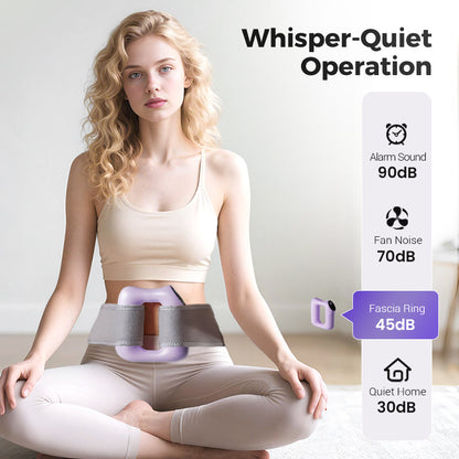 💪 LIMITED‑TIME 50% OFF! ✨ Multifunctional Full‑Body Fascia Ring – Muscle‑Relief, Portable, Multi‑zone Massage 🧘