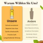 🎉💥kaufen 1 gratis 1🎉 Intensiv pflegendes Haaröl-Spray