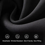 💖Räumungsverkauf 💖🔥Damenkleid mit Rundhalsausschnitt und einfarbigem Strass