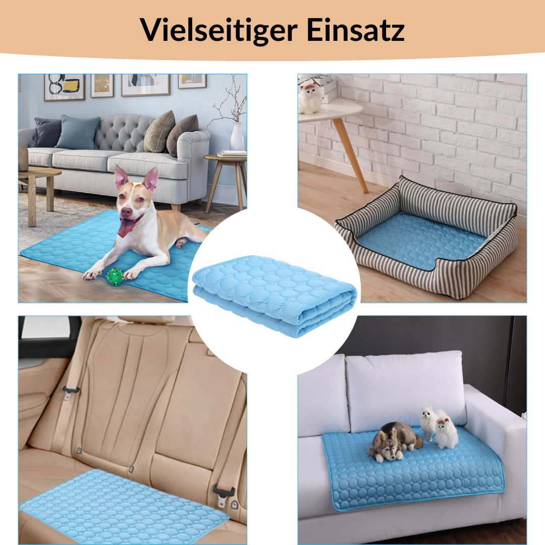 🎁Letzter Tag 50 % Rabatt🐱🐶Emmalove - Kühlmatte Für Den Sommer
