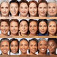 Cover Cream Stick V w/ Detachable Brush - Korean Skin Care Color-Changing Foundation Stick with Collagen Capsules