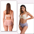 🌸Zeitlich begrenzt 50% RABATT🌸High Waist Ice Silk Seamless Shaping Briefs