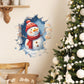 🎅Christmas Creative Wall Sticker