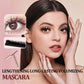 🥳BUY 1 GET 1 FREE:￡10.99!!💞50K+ SOLD!👁️✨ All-Day Beautiful Lashes, Smudge-Proof! Waterproof Fiber Mascara for Natural Volume. 💖💃3