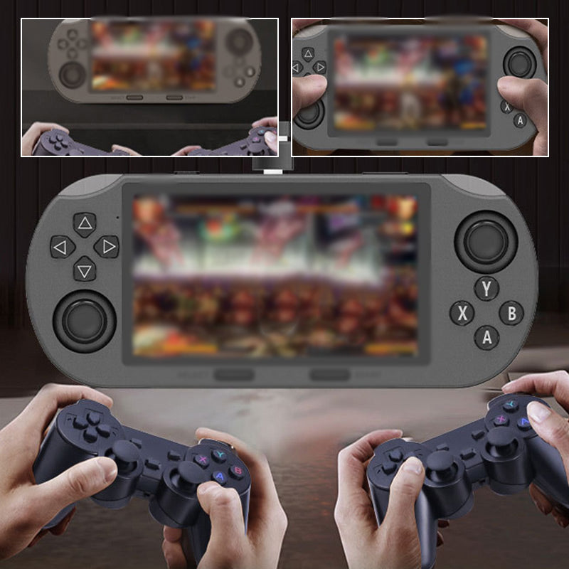 SF3000 Portable Handheld HD Gaming Console Set-2