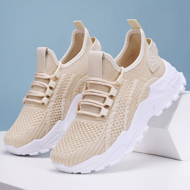 Heißer Verkauf🎉🎉Bequeme &✨atmungsaktive Turnschuhe für Frauen