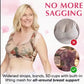 Kaufen Sie eins und erhalten Sie zwei gratis, 3er-Pack🔥Heißer Verkauf 50% Rabatt💟Bequemer Spitzen-BH ohne Knöpfe