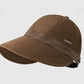 🏖️Saldi estivi imperdibili: 50% di sconto!🏝️🧢Cappello da sole da donna traspirante e regolabile per coda di cavallo☀️👒