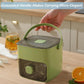 ⏳Time-Limited Special⏰Essential for summer🥤🧊 Ice Cube Maker with Storage – 48 cubes at once, leak‑proof lid. Stackable, saves space.