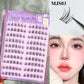 Waterproof Glue-free Realistic False Eyelashes💕-13
