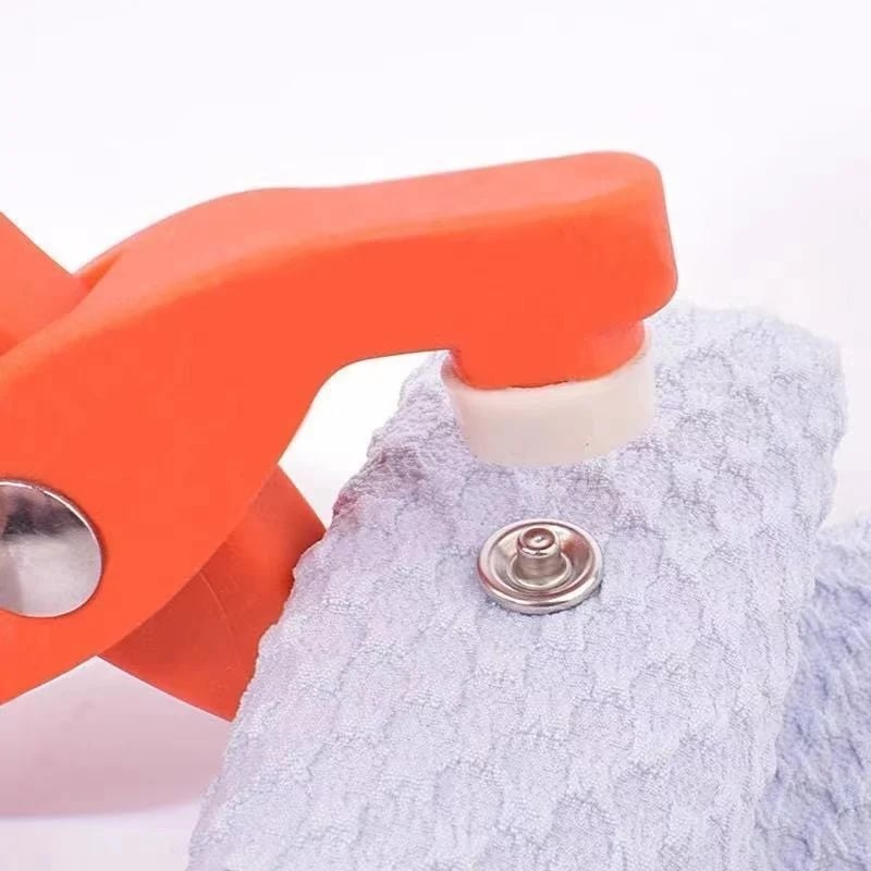 🔥Metal Snap Buttons with Fastener Pliers Tool Kit-3
