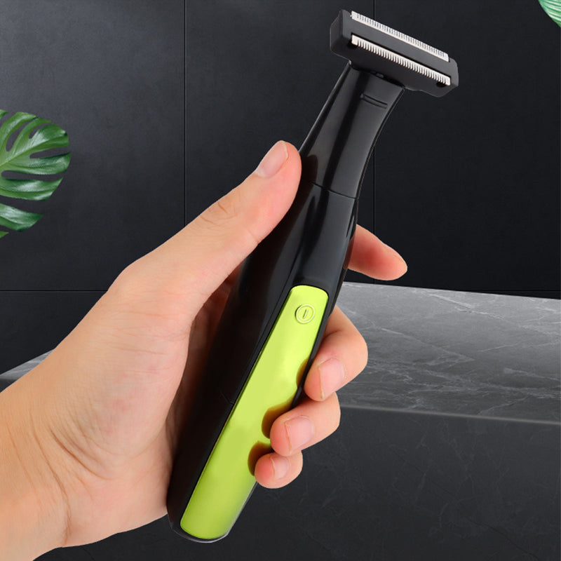 Multifunctional Electric Wet & Dry Shaver-5