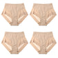 🌸Zeitlich begrenzt 50% RABATT🌸High Waist Ice Silk Seamless Shaping Briefs