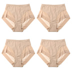 🌸Zeitlich begrenzt 50% RABATT🌸High Waist Ice Silk Seamless Shaping Briefs