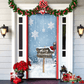 🎅Christmas Sale 50% OFF🎄Christmas Front Door Decoration🚪