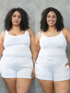 🔥LETZTER TAG VERKAUF - 50 % RABATT🔥Premium Glamour Shaper Camisole✨