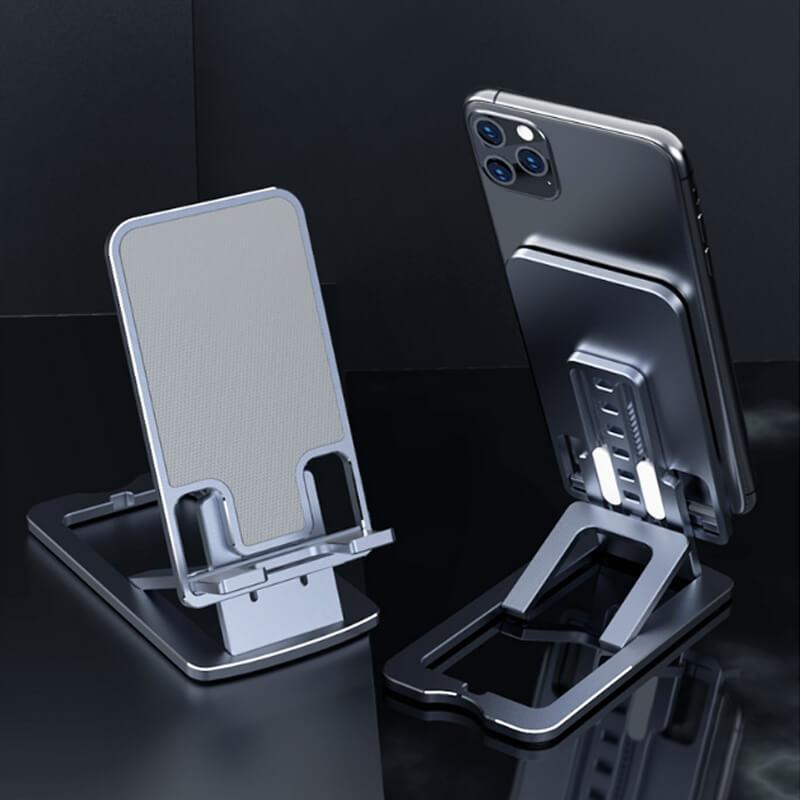 Aviation Aluminum Alloy Folding Holder-6