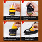 🔥Kaufe 2 und bekomme 1 gratis 🔥👞Lederreparaturcreme, flüssige Schuhcreme💼