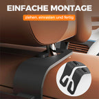 💥58% Rabatt💥Auto-Multifunktions-Staufach für die Rückenlehne