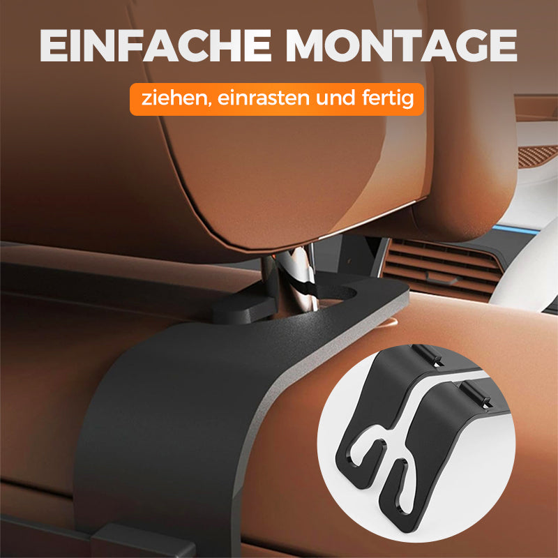 💥58% Rabatt💥Auto-Multifunktions-Staufach für die Rückenlehne