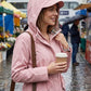 💖LAST DAY SALE 50% OFF🧥Women's Chic. Lightweight. Waterproof Jacket 🍃-Unleash Style and Durability in Any Storm!