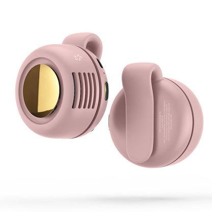 💨360° Rotatable Portable Mini Clip-on Fan
