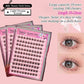 Waterproof Glue-free Realistic False Eyelashes💕-8