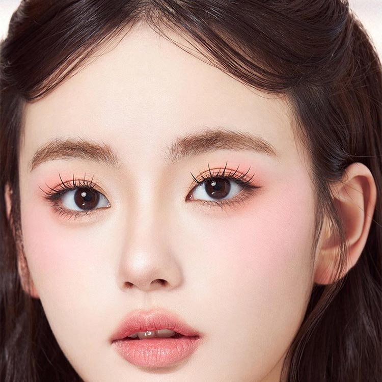Waterproof Glue-free Realistic False Eyelashes💕-4