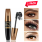 4D Waterproof Silk Fiber Thick Lengthening Mascara-2