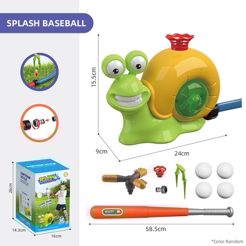 ⚾Wassersprinkler-Baseballspielzeug